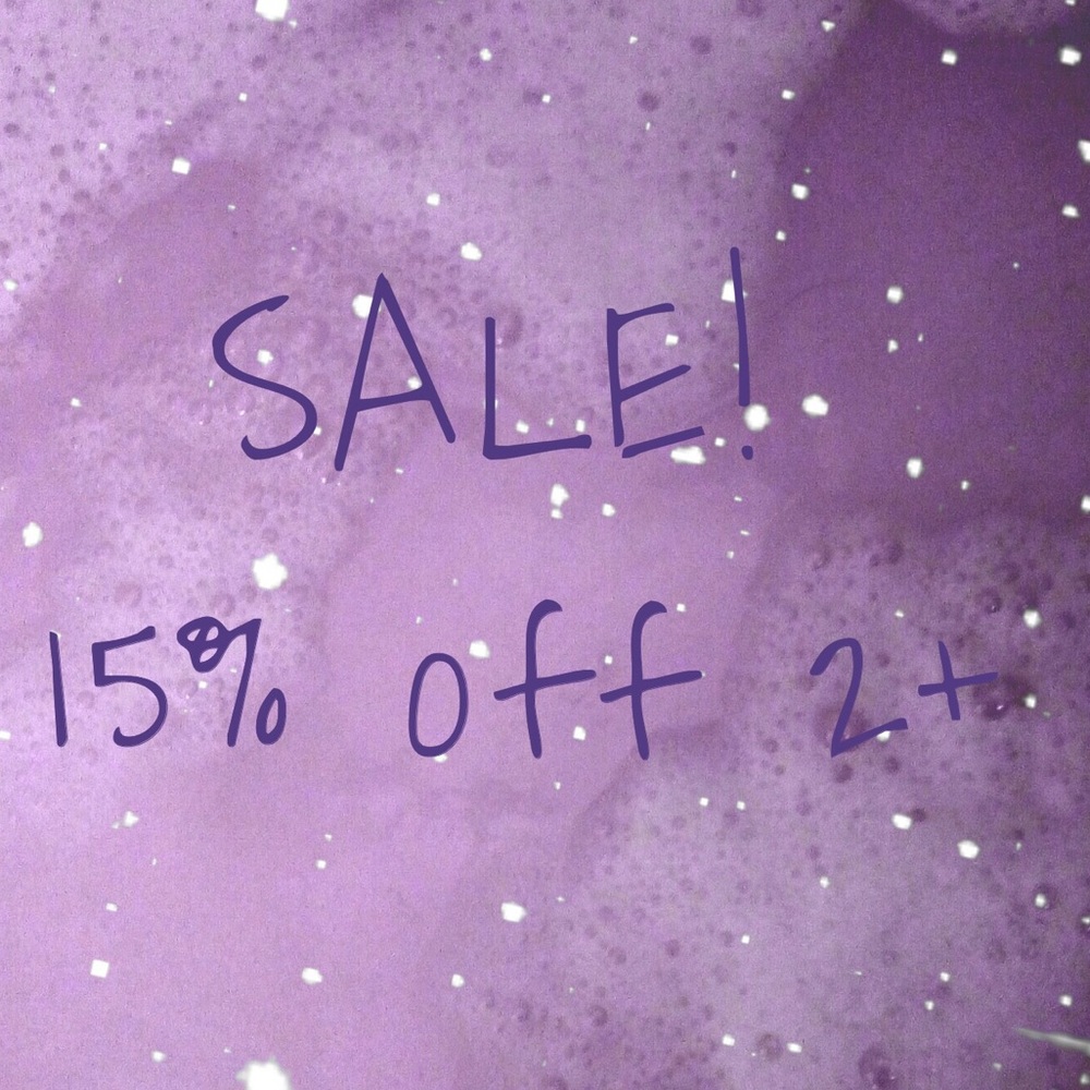 Bundle Sale!